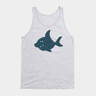 Sharkie Tank Top